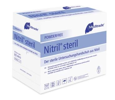 Nitril Steril Untersuchungshandschuh